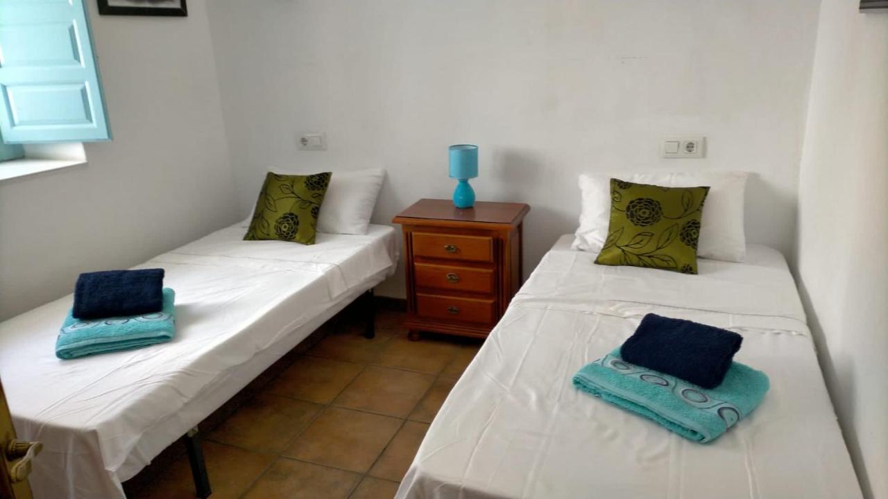 Villa Ugijar Buitenkant foto