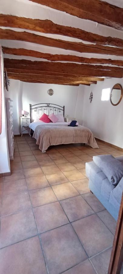 Villa Ugijar Buitenkant foto