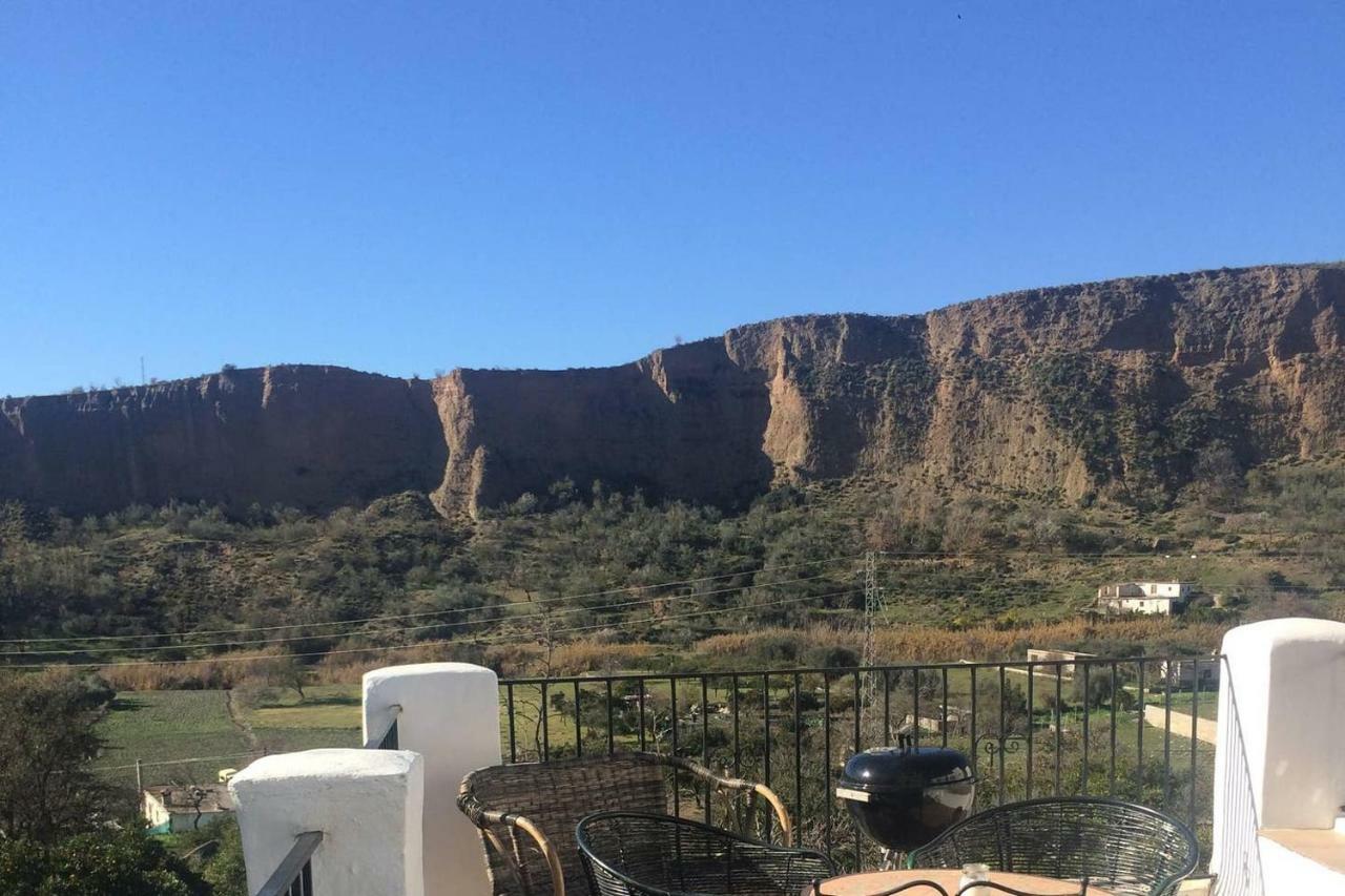 Villa Ugijar Buitenkant foto