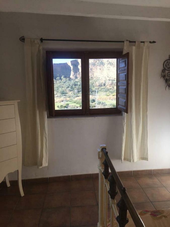 Villa Ugijar Buitenkant foto