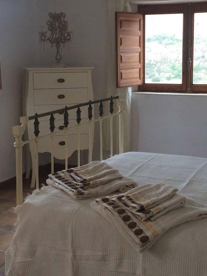 Villa Ugijar Buitenkant foto