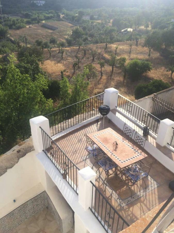 Villa Ugijar Buitenkant foto