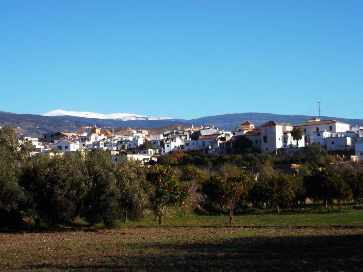 Villa Ugijar Buitenkant foto