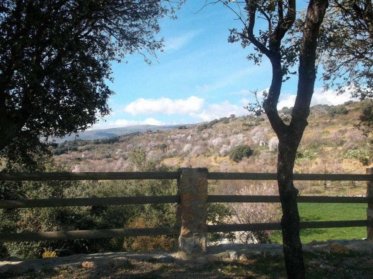 Villa Ugijar Buitenkant foto