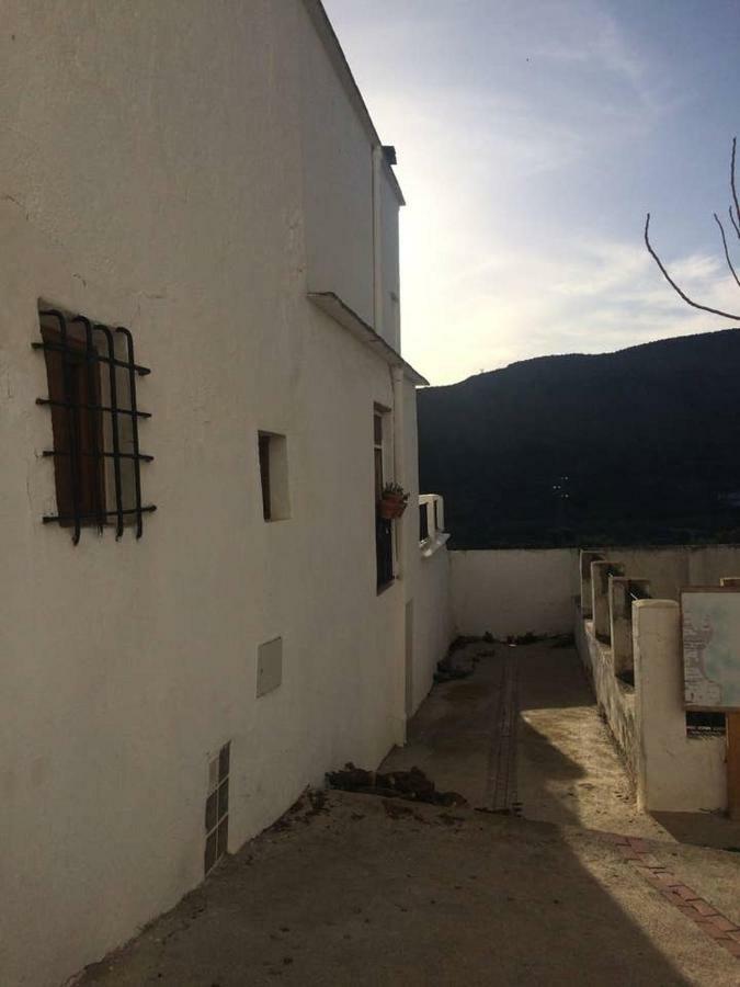 Villa Ugijar Buitenkant foto